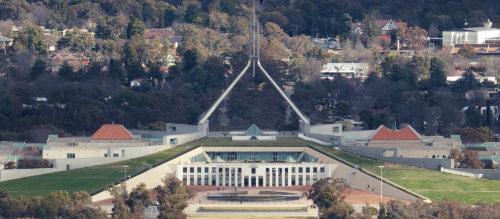 Canberra Trip