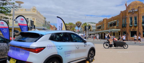 Manly Energy Roadshow 2025